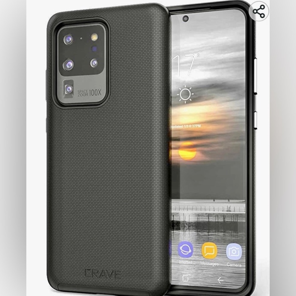 Galaxy S20Ultra case